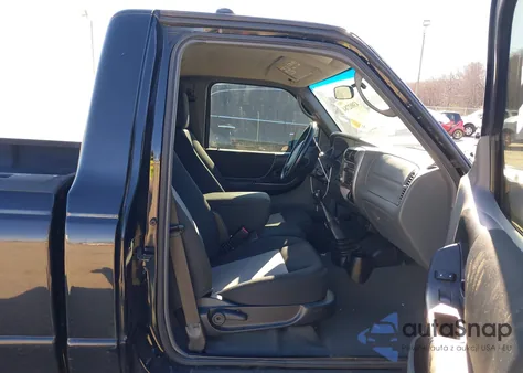 2010 Ford Ranger Xl/Xlt z USA, uszkodzony, nr VIN 1FTKR1ADXAPA65047